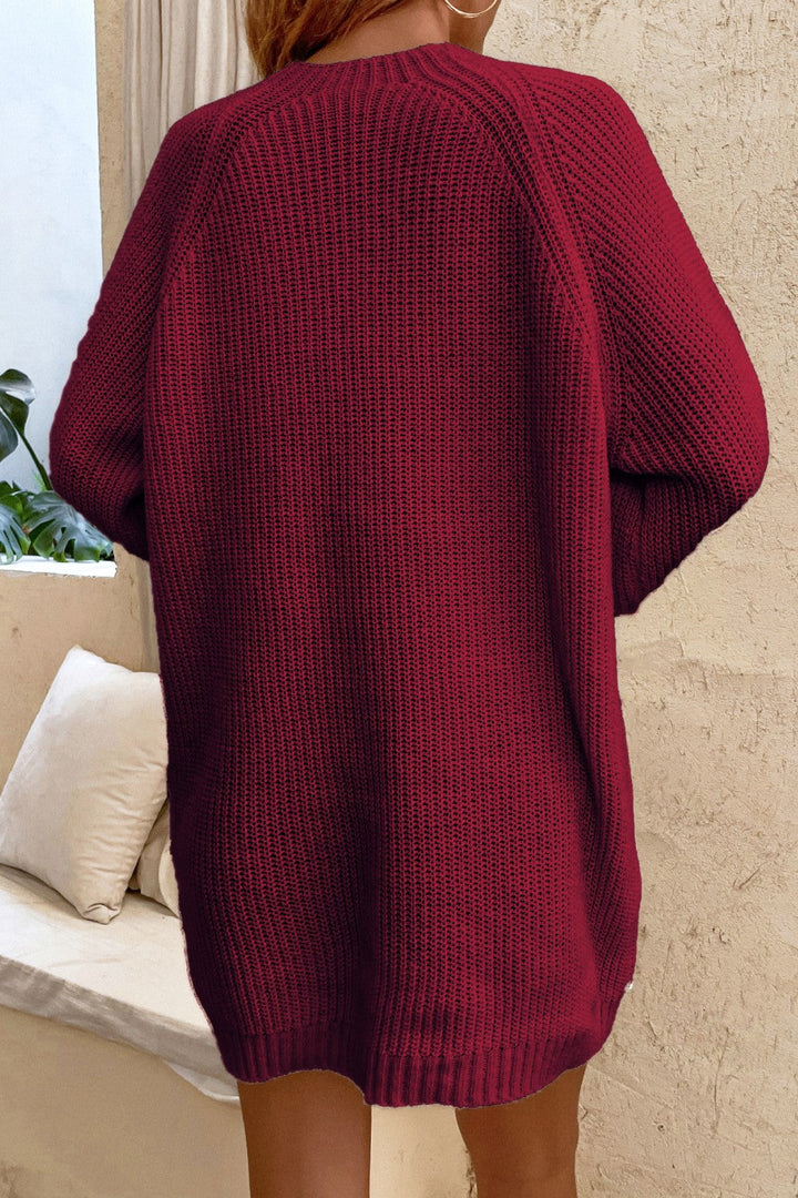 Stilla | Behagelig sweater med afslappet pasform