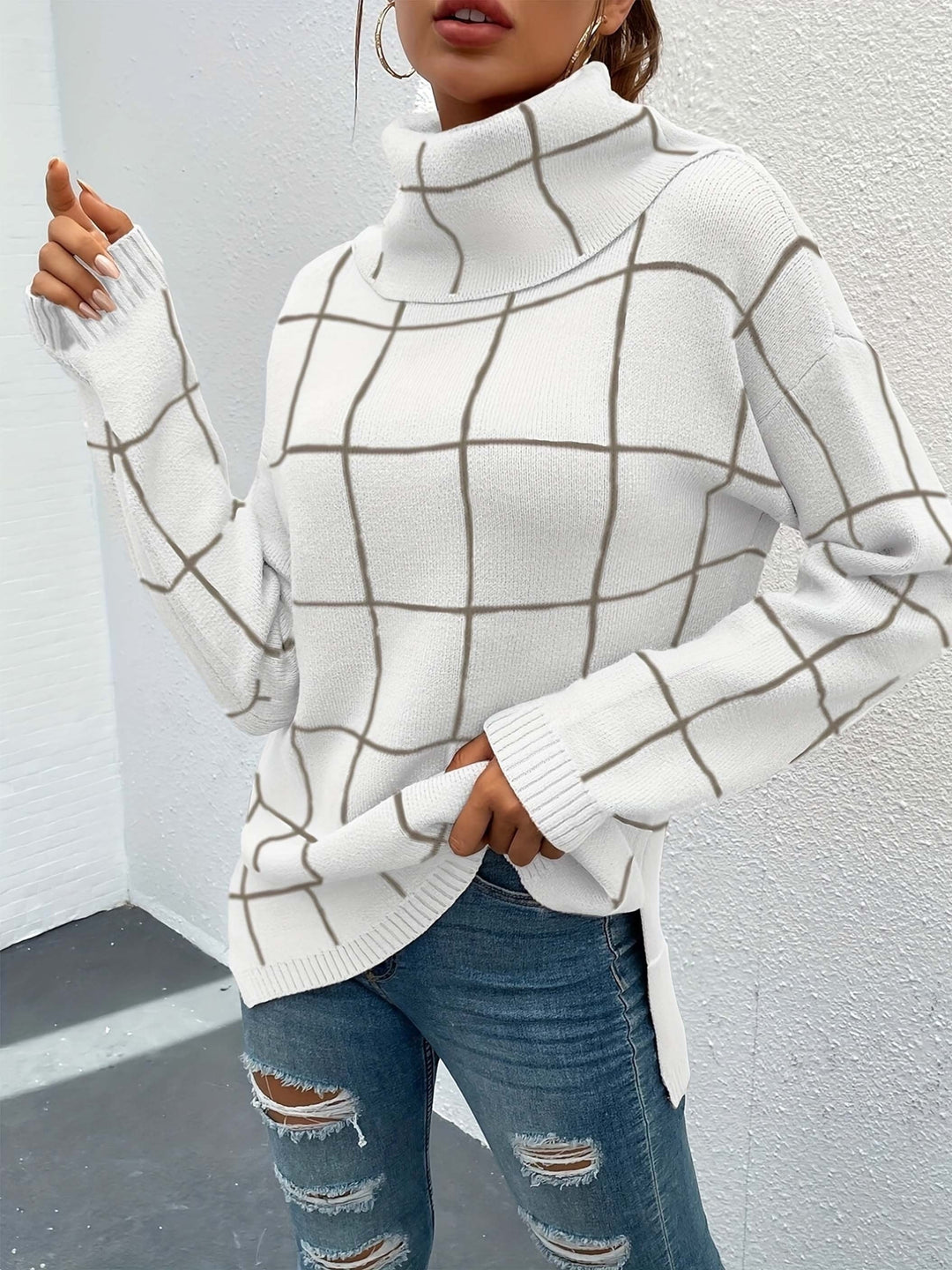 Stilla | Løs og Elegant Pullover