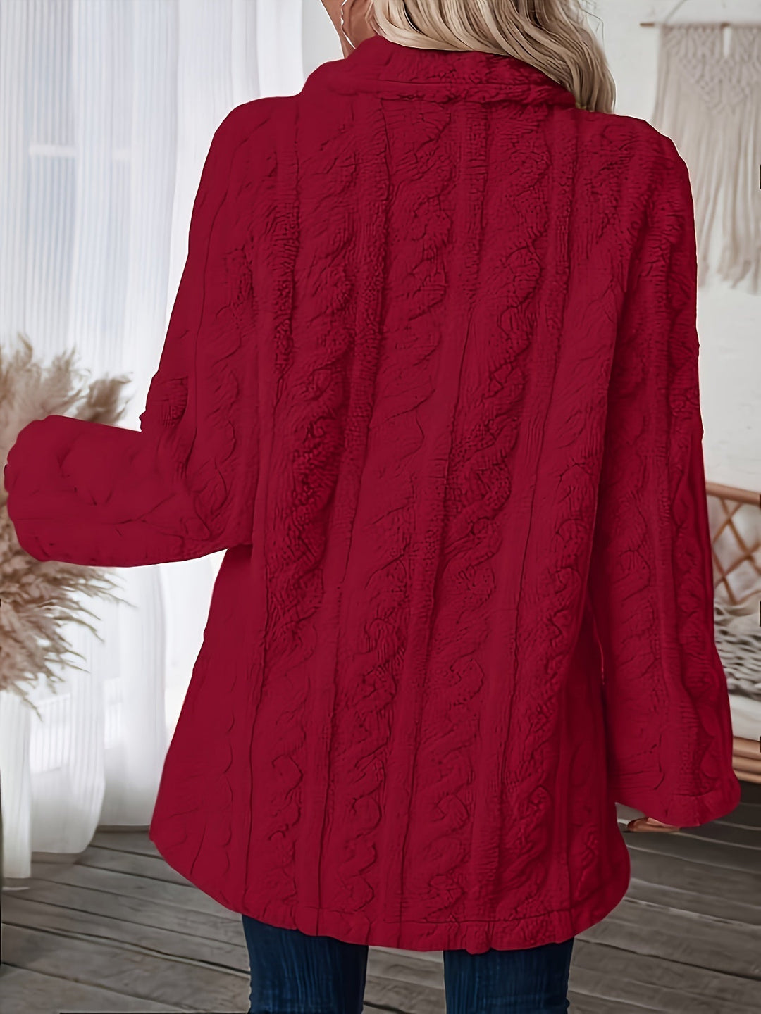 Stilla | Elegant Dobbeltknap-blazer