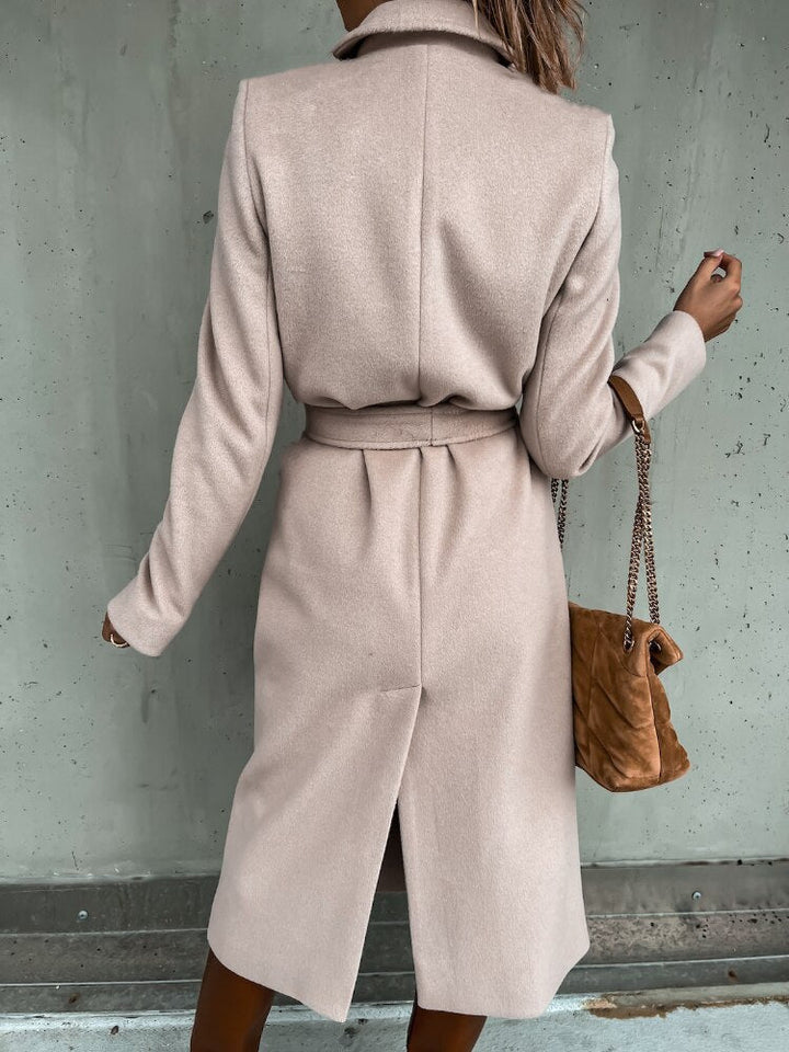 Stilla | Jakke - Lang frakke til kvinder