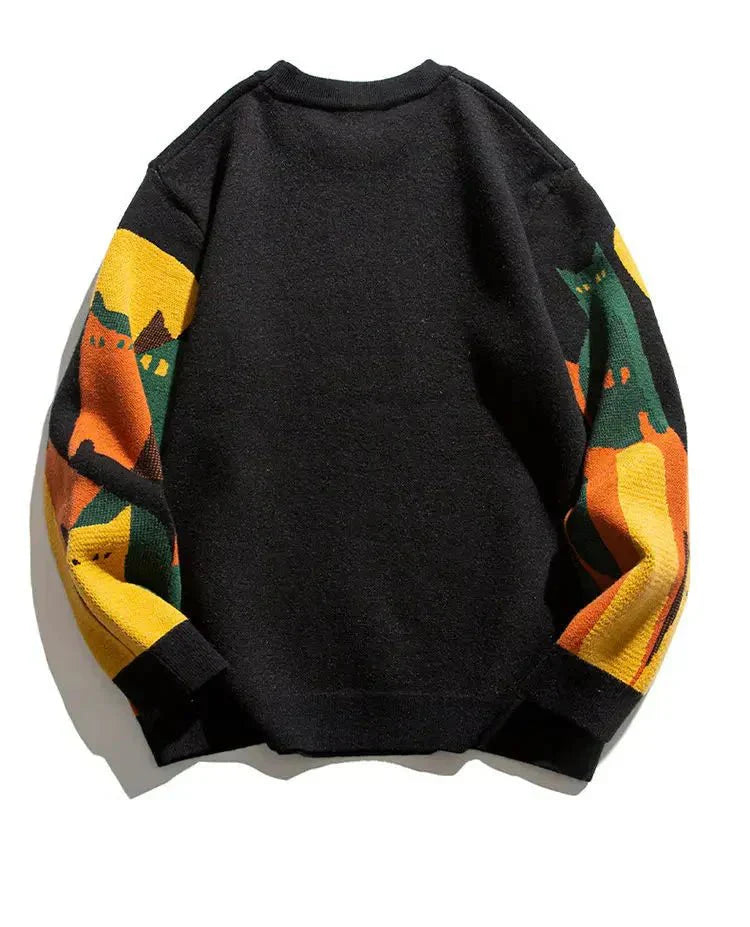 Stilla | Stilig Kattepullover