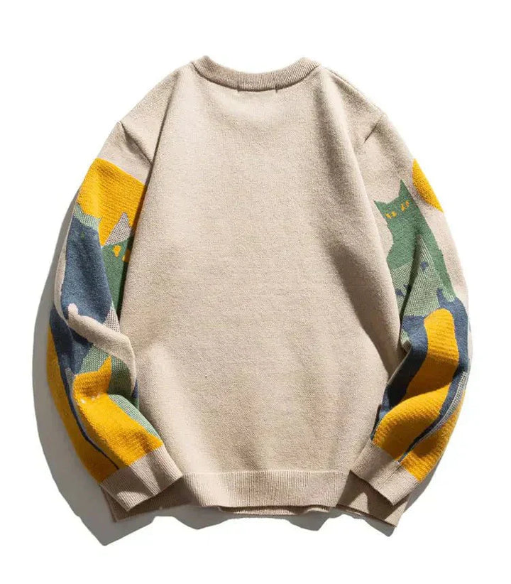 Stilla | Stilig Kattepullover