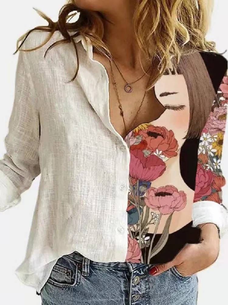 Stilla | Frida Skjorte