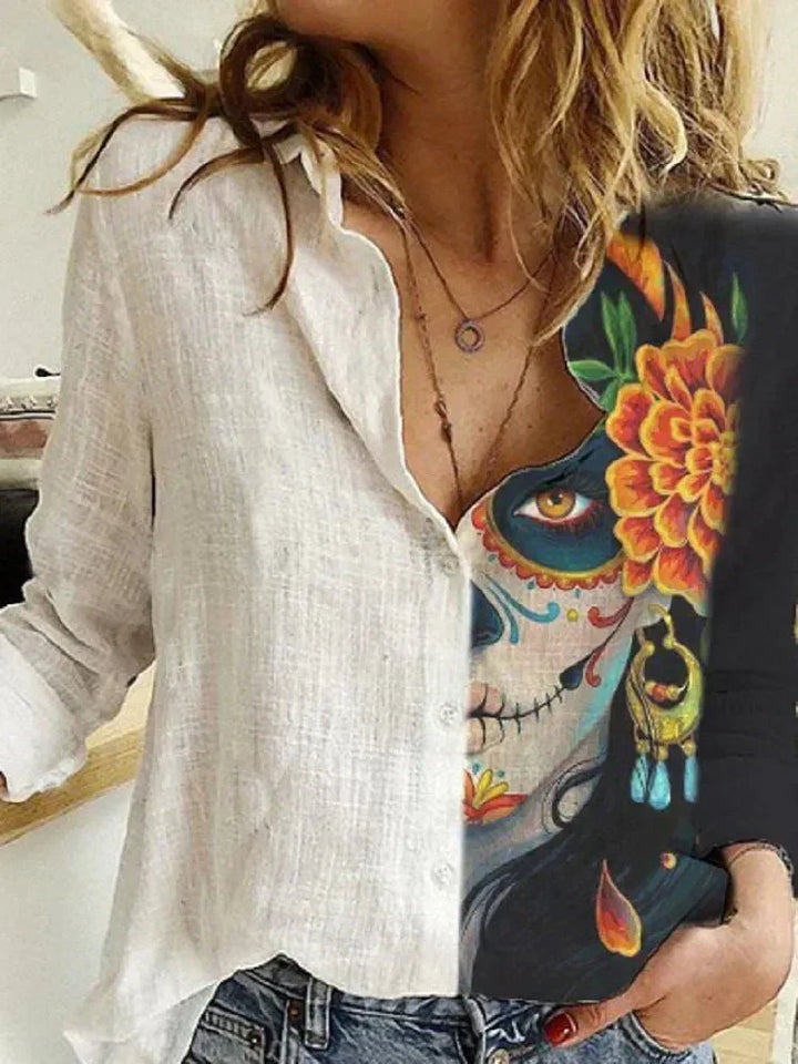 Stilla | Frida Skjorte