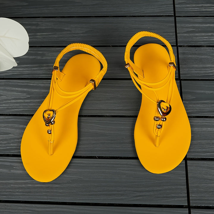 Stilla | Tåseparator Sandaler