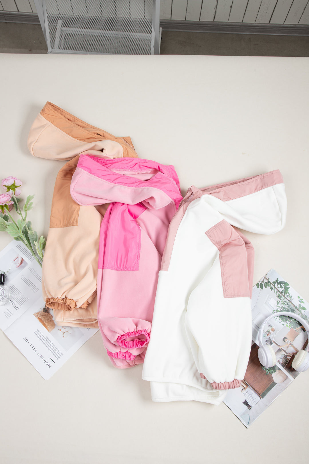 Stilla | Moderne og Komfortabel Sweatjakke