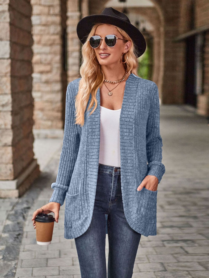 Stilla | Tidlløs og Elegant Cardigan