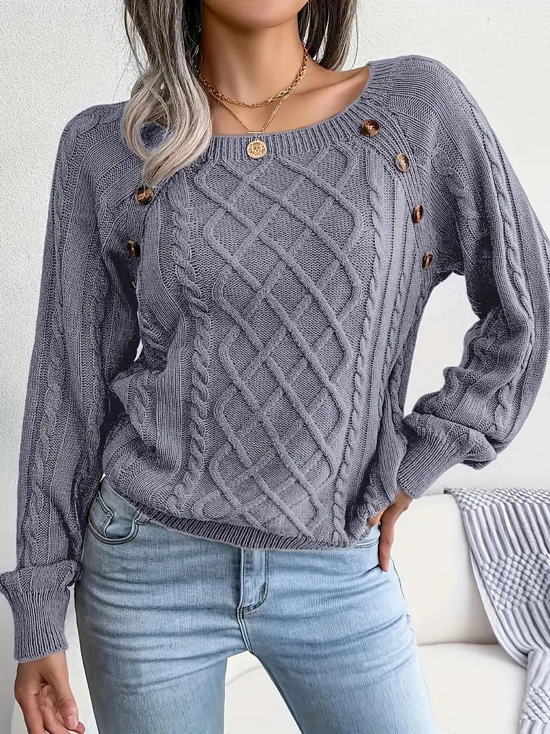 Stilla | Casual og Elegant Pulloverstil