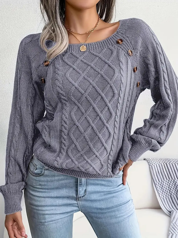 Stilla | Casual og Elegant Pulloverstil