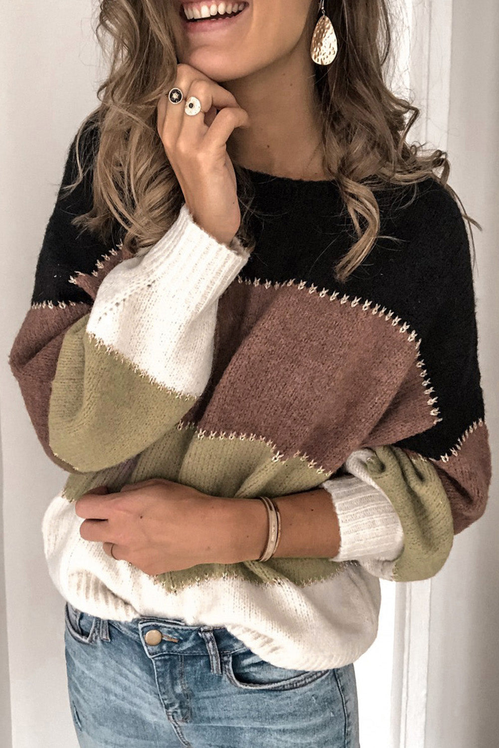 Stilla | Tidløs sweater til afslappede stilarter