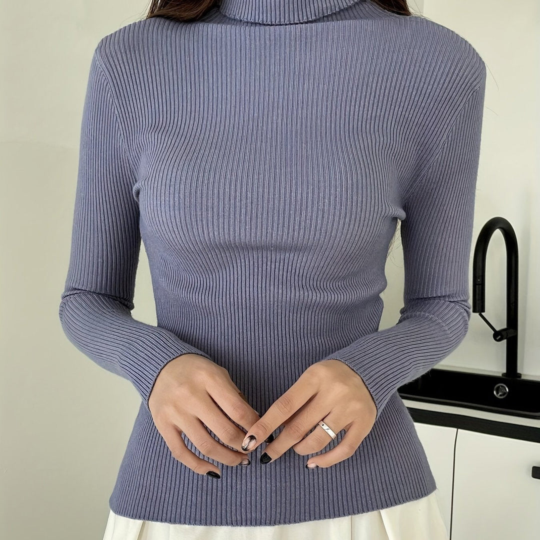 Stilla | Enkel og Tidssvarende Pullover