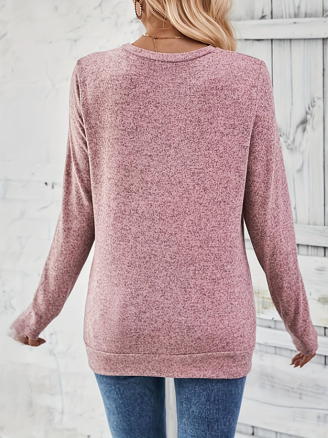 Stilla | Løs Casual-Cardigan