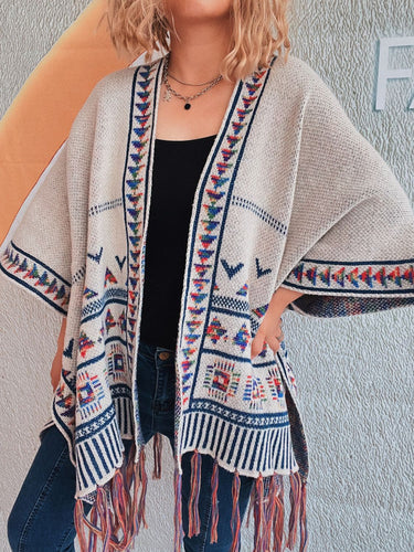 Stilla | Åben Front Cardigan