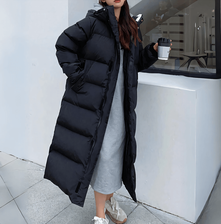Stilla | Damen Hoodie Langærmet Overgangsjakke