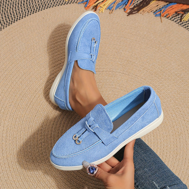 Stilla | Komfortable Daglige Loafers