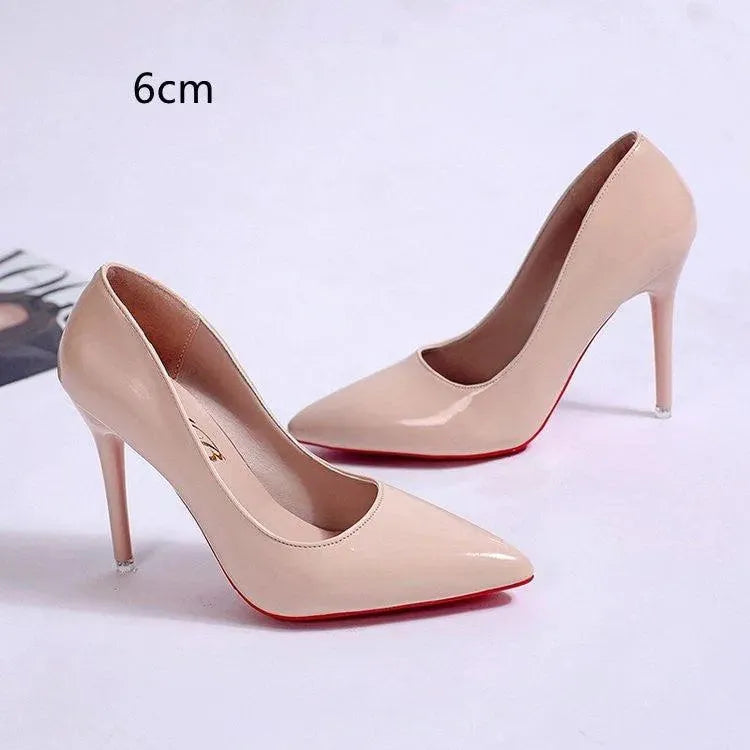 Stilla | Kviners Platform Stiletto