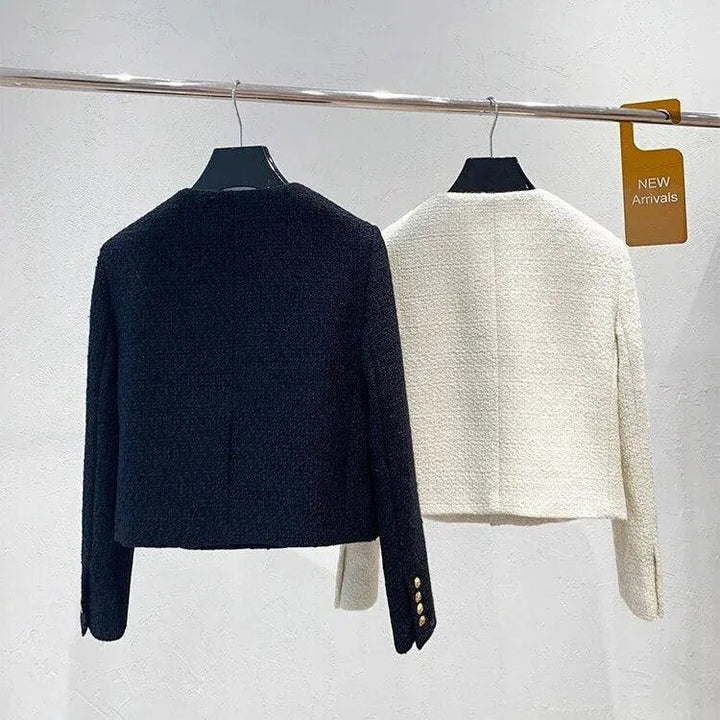 Stilla | Klapper Lommere Design Tweedjakker