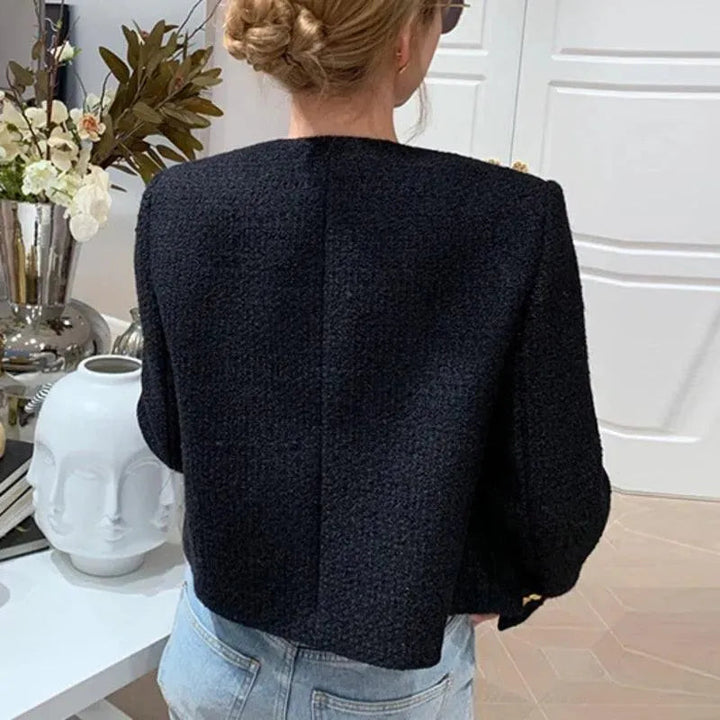 Stilla | Klapper Lommere Design Tweedjakker