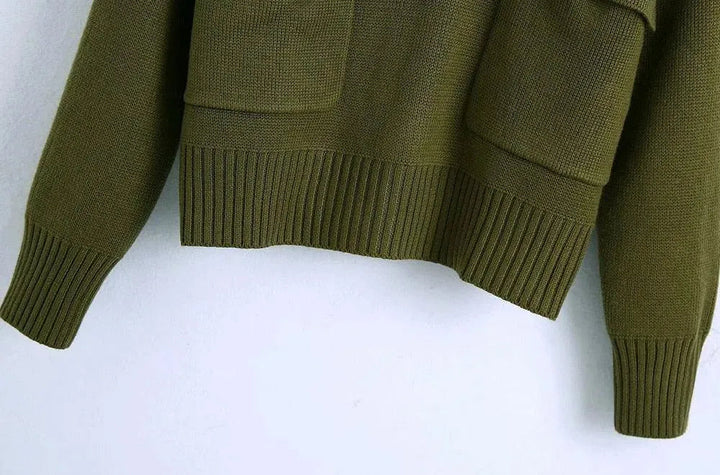 Stilla | Rullekravepullover til damer