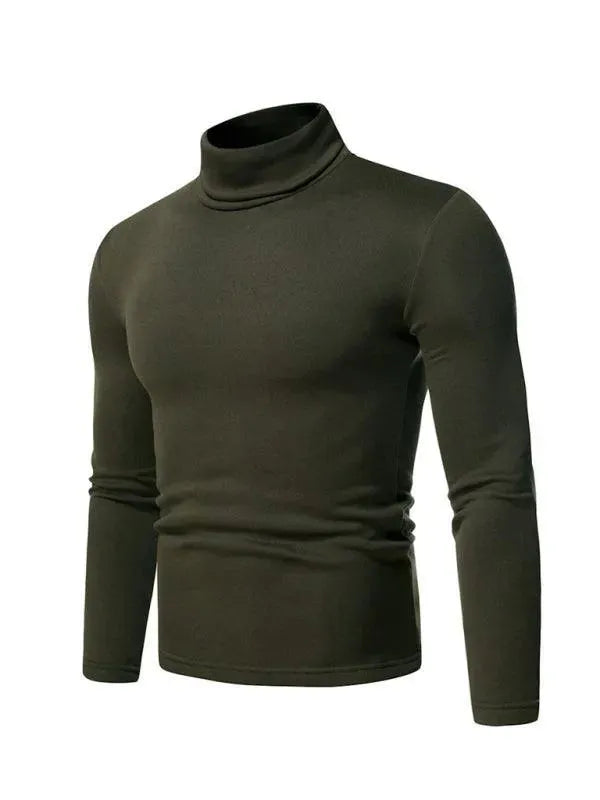 Stilla | Pullover Rullekrave Herre Pullover