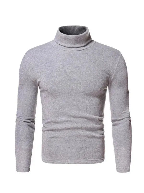 Stilla | Pullover Rullekrave Herre Pullover
