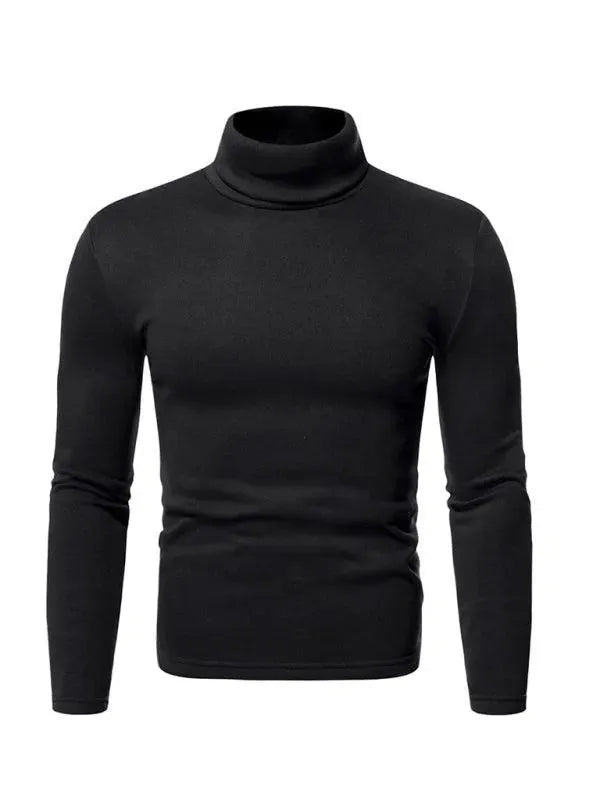 Stilla | Pullover Rullekrave Herre Pullover