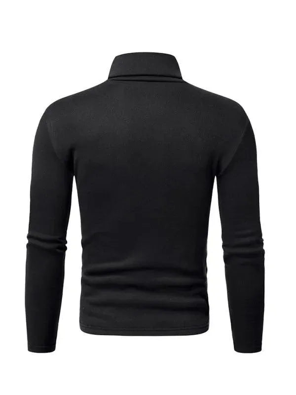 Stilla | Pullover Rullekrave Herre Pullover