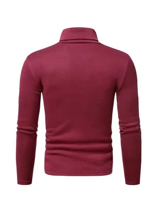 Stilla | Pullover Rullekrave Herre Pullover