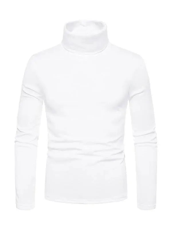 Stilla | Pullover Rullekrave Herre Pullover