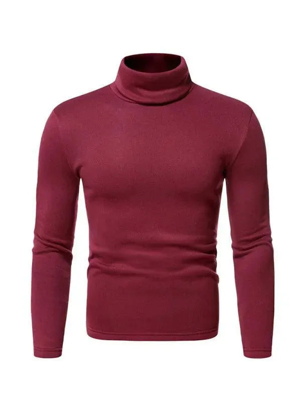 Stilla | Pullover Rullekrave Herre Pullover