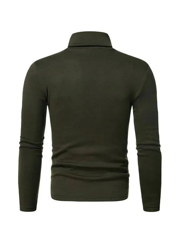Stilla | Pullover Rullekrave Herre Pullover