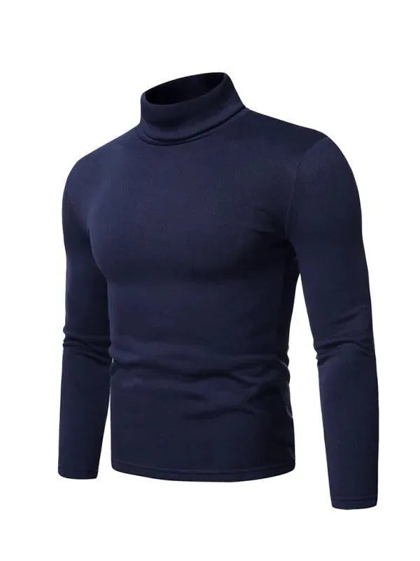 Stilla | Pullover Rullekrave Herre Pullover