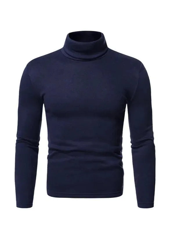 Stilla | Pullover Rullekrave Herre Pullover