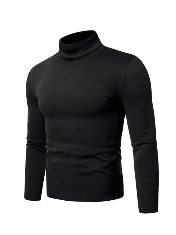 Stilla | Pullover Rullekrave Herre Pullover