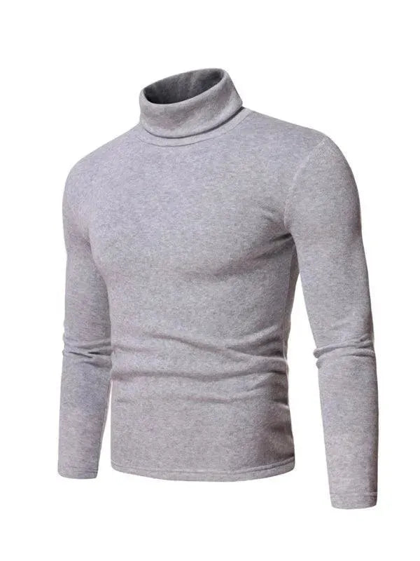 Stilla | Pullover Rullekrave Herre Pullover