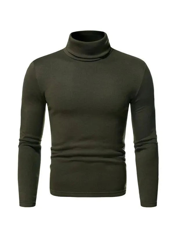Stilla | Pullover Rullekrave Herre Pullover