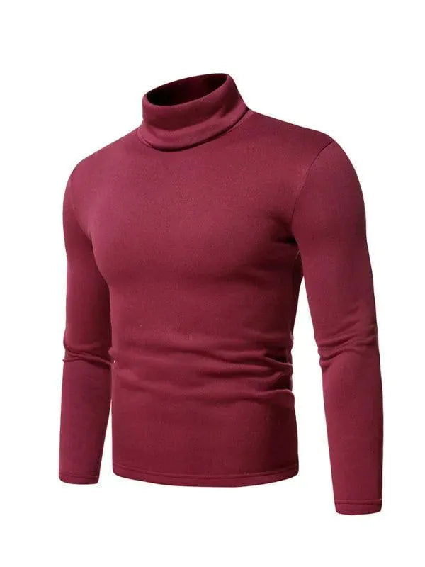 Stilla | Pullover Rullekrave Herre Pullover