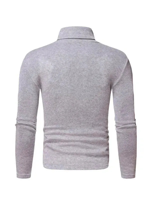 Stilla | Pullover Rullekrave Herre Pullover