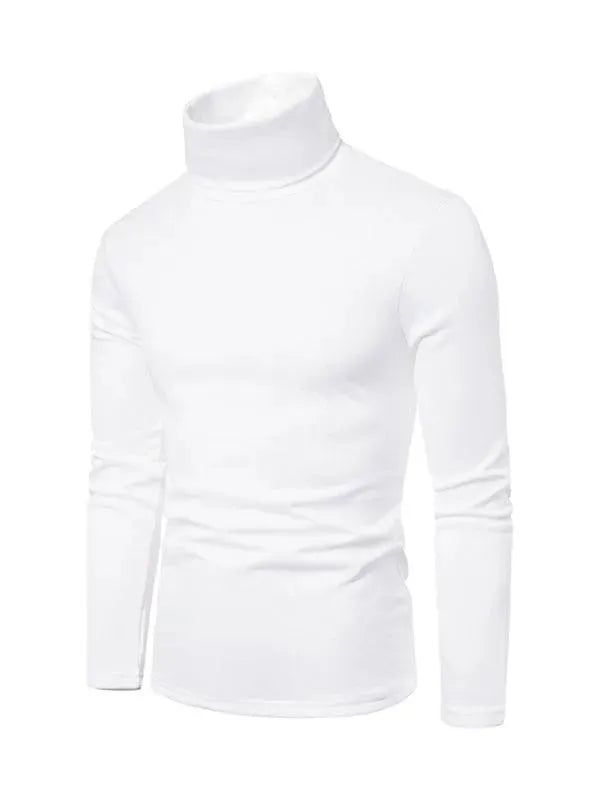 Stilla | Pullover Rullekrave Herre Pullover