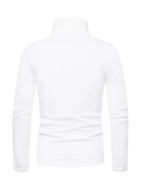 Stilla | Pullover Rullekrave Herre Pullover
