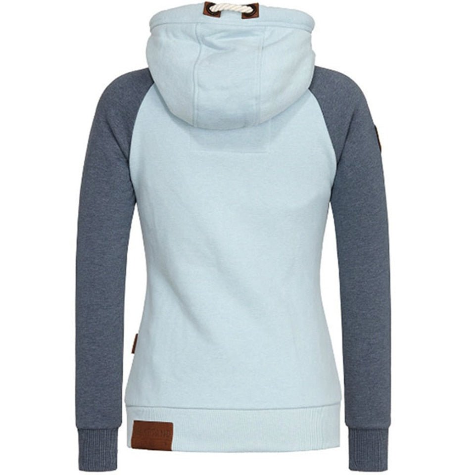 Stilla | Stilfuld dame hoodie