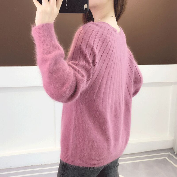 Stilla | Blød og Elegant Sweater Til Damer