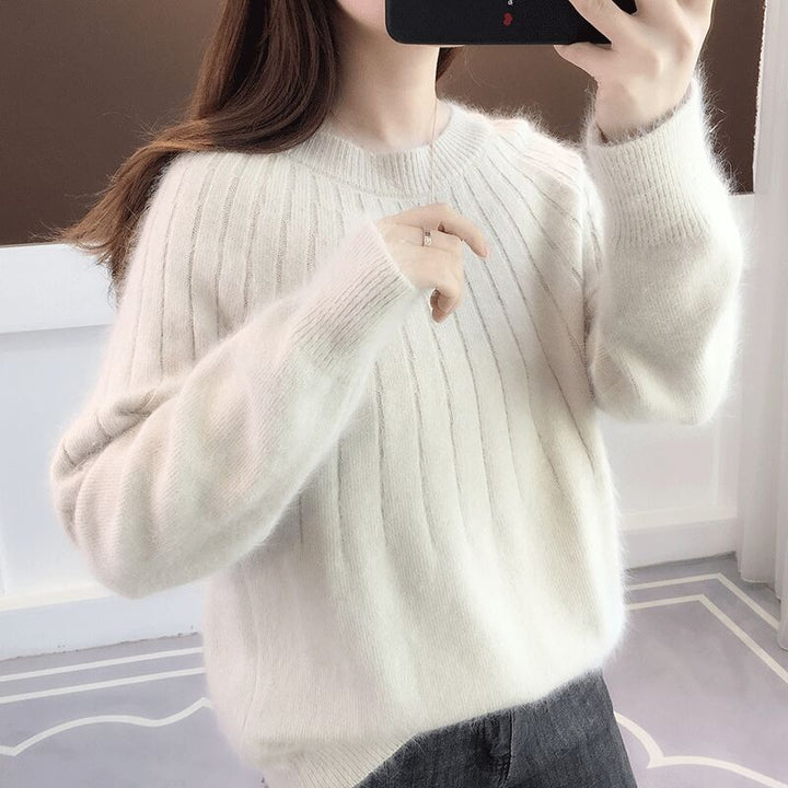 Stilla | Blød og Elegant Sweater Til Damer