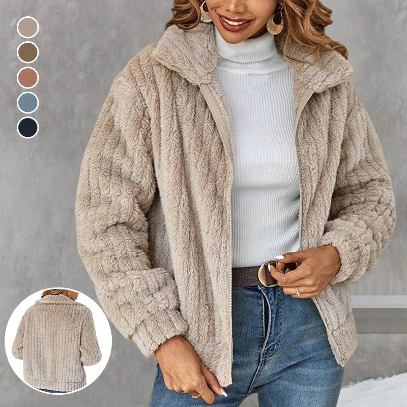 Stilla | Kort og Varm Veste
