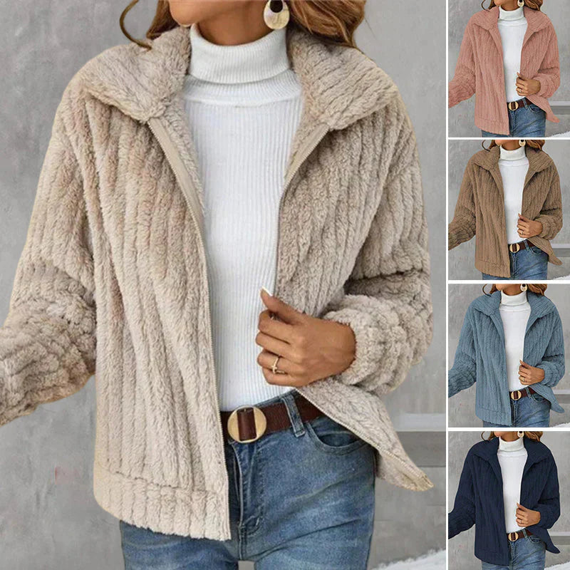 Stilla | Kort og Varm Veste