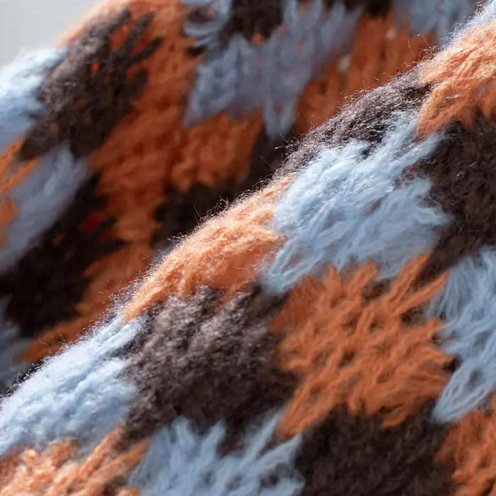 Stilla | Elegant strikpullover til kvinder