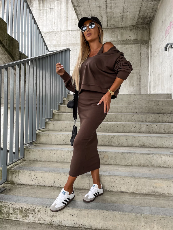 Stilla | Elegant og Casual Hættetrøje