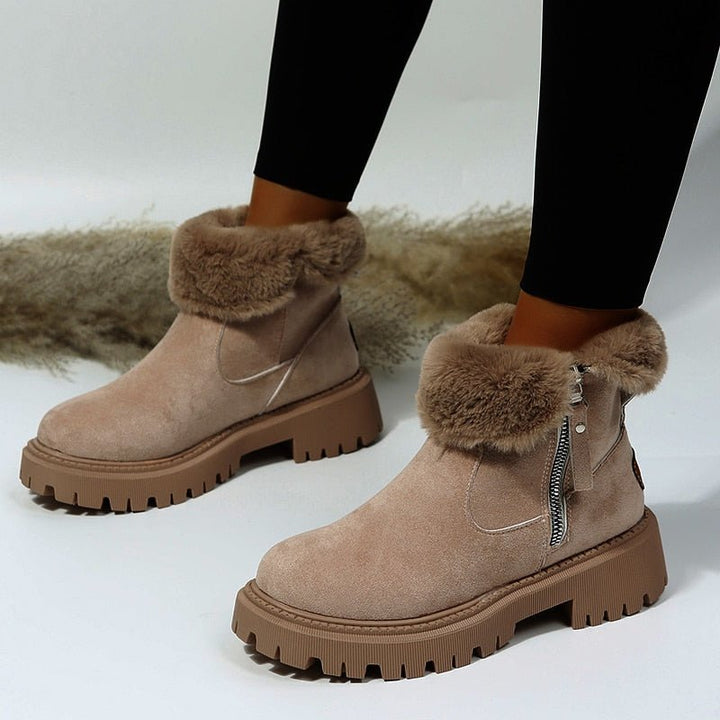 Stilla | Trendy og komfortable ankelstøvler