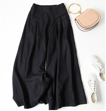Stilla | Loose Fit Fritidsbukser