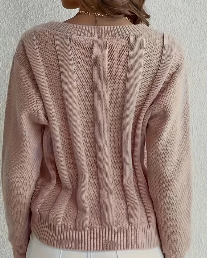 Stilla | Elegant og Højkvalitets Pullover